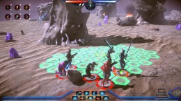 Скриншот игры Strike Team Gladius