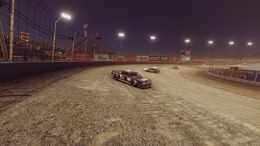 Скриншот игры Tony Stewart's All-American Racing