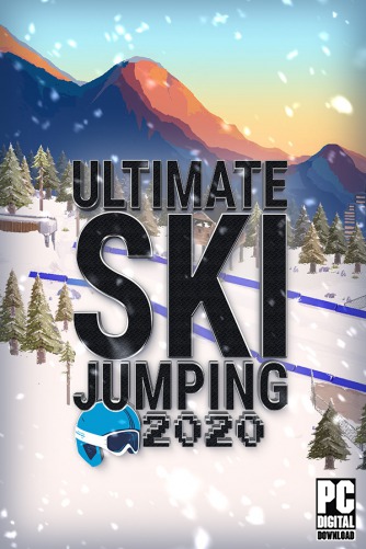 Ultimate Ski Jumping 2020 скачать торрентом