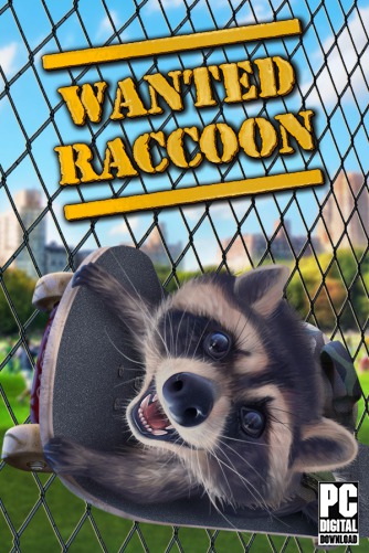 Wanted Raccoon скачать торрентом