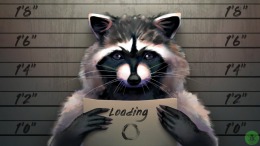 Игровой мир Wanted Raccoon