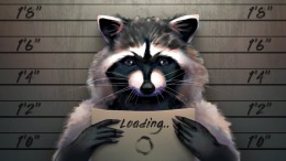 Прохождение игры Wanted Raccoon