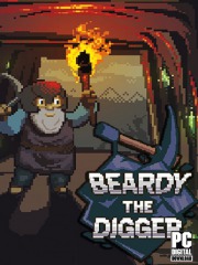 Beardy the Digger