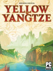Reiner Knizia Yellow & Yangtze