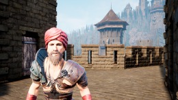 Скриншот игры Al Andalus 711: Epic history battle game