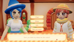 Скриншот игры Alchemy Story