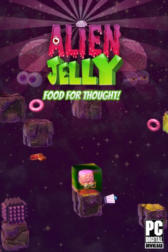 Alien Jelly: Food For Thought! скачать торрентом