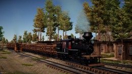 American Railroads - Summit River & Pine Valley на PC