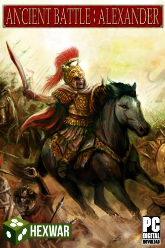 Ancient Battle: Alexander скачать торрентом