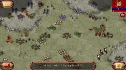 Ancient Battle: Alexander на PC