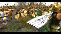 Скриншот игры Ancient Wars: Sparta