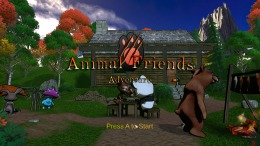 Animal Friends Adventure на компьютер