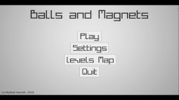 Balls and Magnets на компьютер