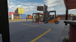 Скачать Best Forklift Operator