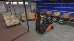 Локация Best Forklift Operator