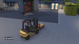 Скриншот игры Best Forklift Operator