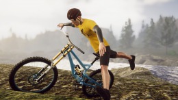 Геймплей Bicycle Rider Simulator