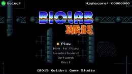Игровой мир Biolab Wars