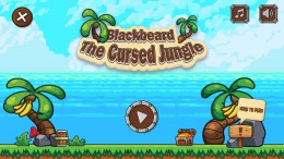 Скриншот игры Blackbeard the Cursed Jungle