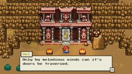 Игровой мир Blossom Tales II: The Minotaur Prince