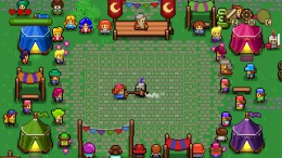 Скриншот игры Blossom Tales II: The Minotaur Prince