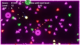 Скриншот игры Bounce your Bullets!