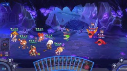 Скриншот игры Calamity Eliminator