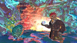 Скриншот игры Cave Digger 2: Dig Harder