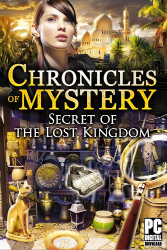 Chronicles of Mystery - Secret of the Lost Kingdom скачать торрентом