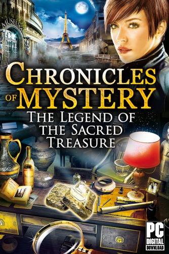 Chronicles of Mystery - The Legend of the Sacred Treasure скачать торрентом
