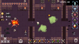 Скриншот игры Cook Dungeon