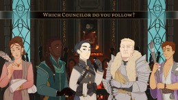 Court of Ashes на PC