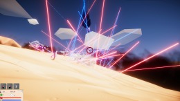 Скриншот игры Crystal core