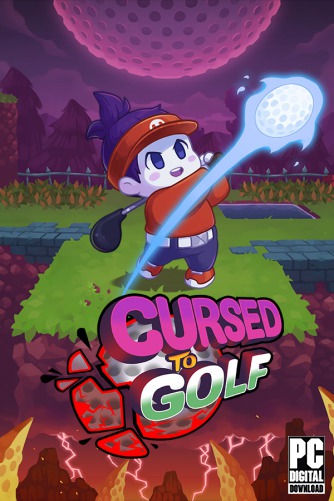 Cursed to Golf скачать торрентом