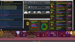 Локация Desktopia: A Desktop Village Simulator