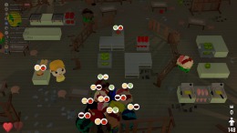 Скриншот игры Diner Bros