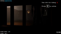 Скриншот игры Dreadful Hours