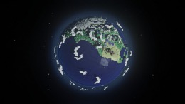 Скриншот игры EarthX