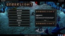 Игровой мир Emberlight