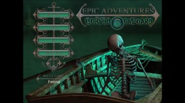 Локация Epic Adventures: Cursed Onboard