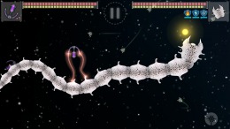 Скриншот игры Event Horizon - Frontier