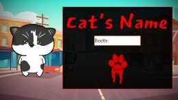 Скриншот игры Fatal Paws