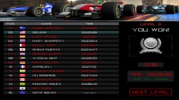 Formula Car Racing Simulator стрим