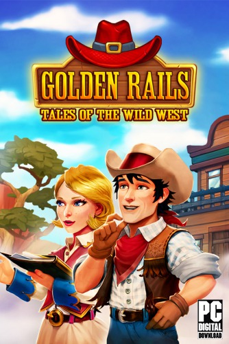 Golden Rails: Tales of the Wild West скачать торрентом