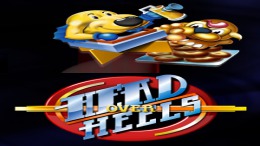 Скриншот игры Head Over Heels