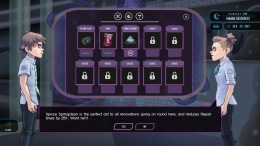 Скриншот игры Headspun