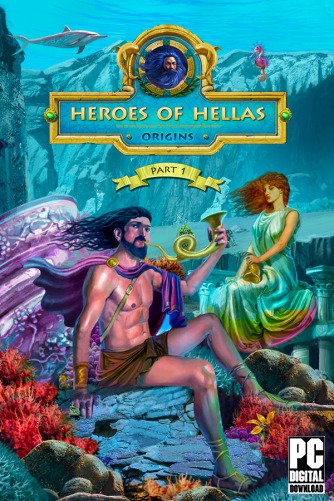Heroes of Hellas Origins скачать торрентом