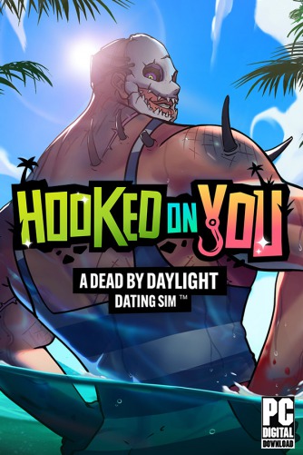 Hooked on You: A Dead by Daylight Dating Sim скачать торрентом