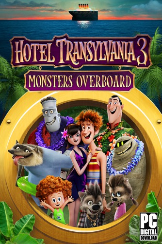 Hotel Transylvania 3: Monsters Overboard скачать торрентом