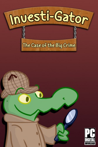 Investi-Gator: The Case of the Big Crime скачать торрентом